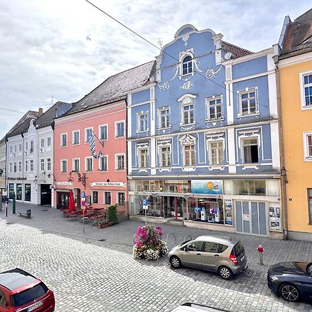 Luxomes - Vilshofen Altstadt Apartments Vilshofen an der Donau Ngoại thất bức ảnh