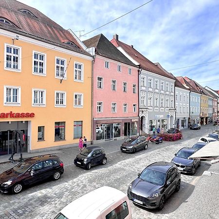 Luxomes - Vilshofen Altstadt Apartments Vilshofen an der Donau Ngoại thất bức ảnh