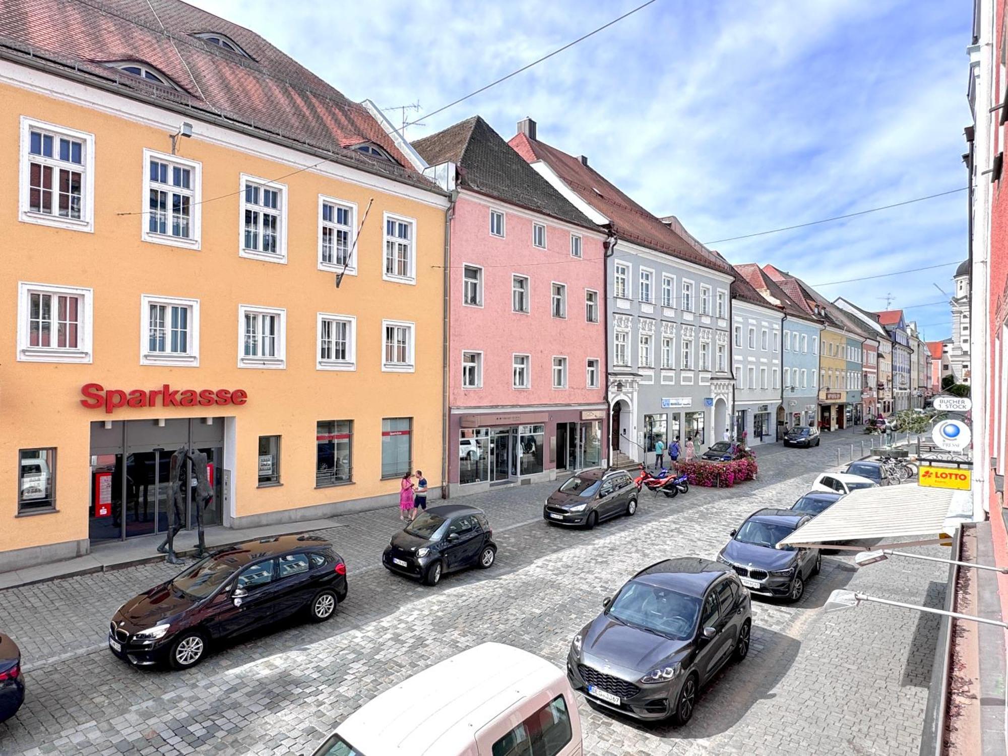 Luxomes - Vilshofen Altstadt Apartments Vilshofen an der Donau Ngoại thất bức ảnh