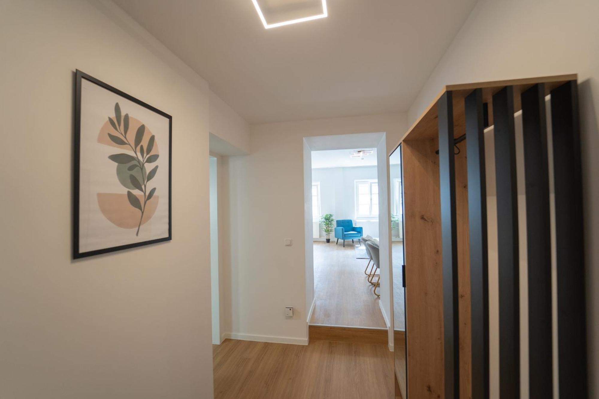 Luxomes - Vilshofen Altstadt Apartments Vilshofen an der Donau Ngoại thất bức ảnh