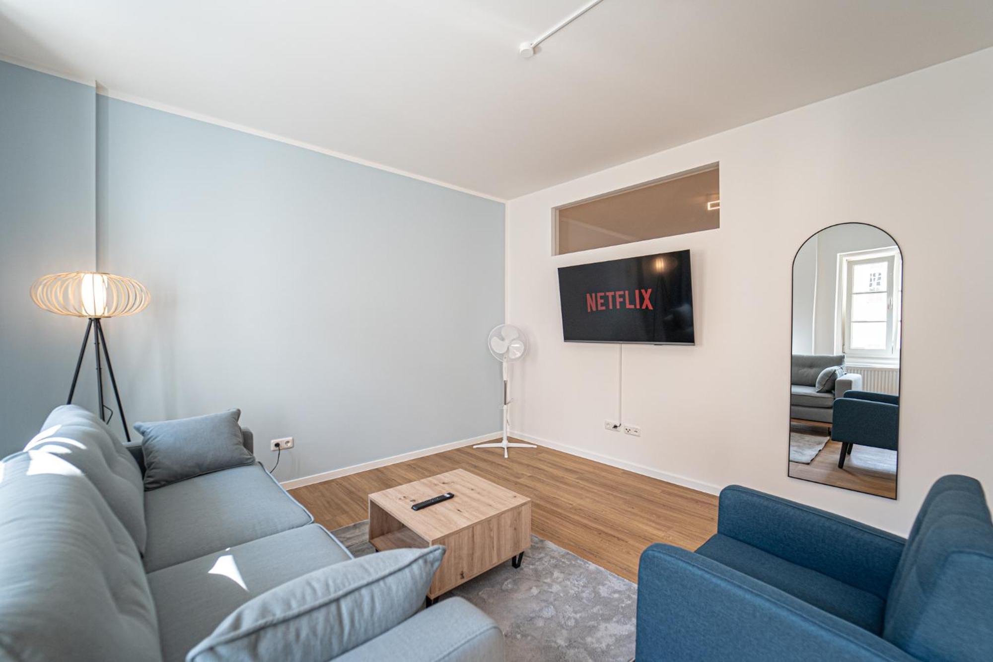 Luxomes - Vilshofen Altstadt Apartments Vilshofen an der Donau Ngoại thất bức ảnh