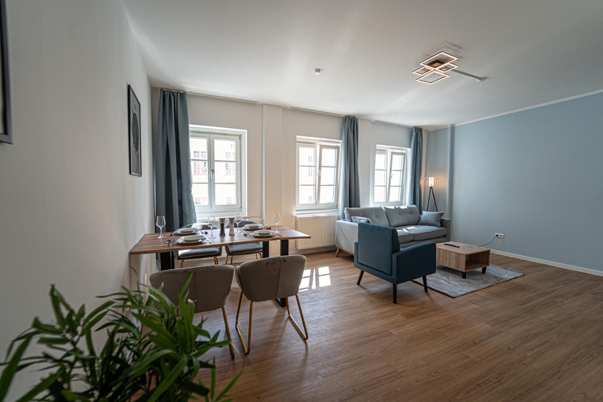 Luxomes - Vilshofen Altstadt Apartments Vilshofen an der Donau Ngoại thất bức ảnh