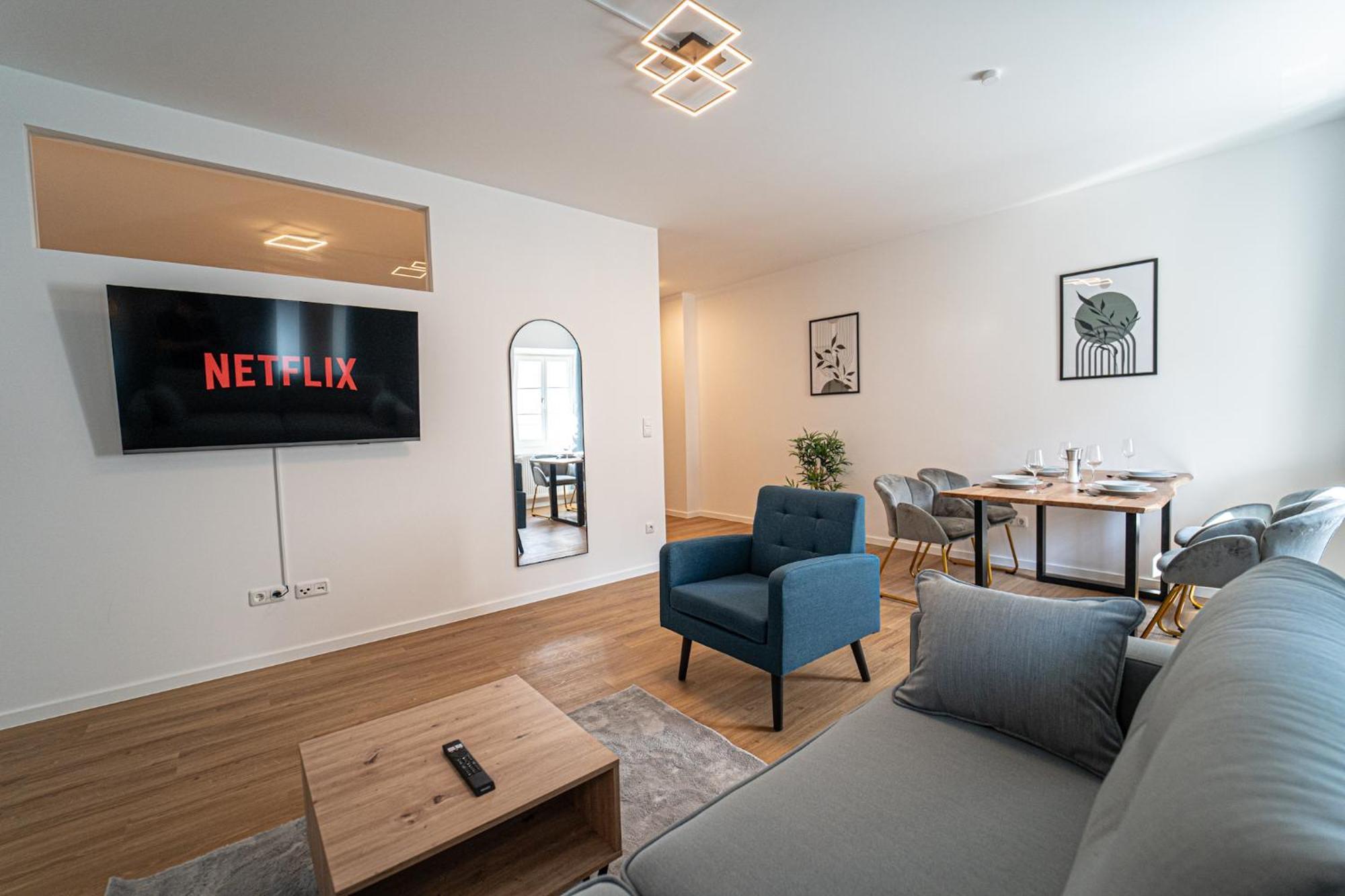 Luxomes - Vilshofen Altstadt Apartments Vilshofen an der Donau Ngoại thất bức ảnh