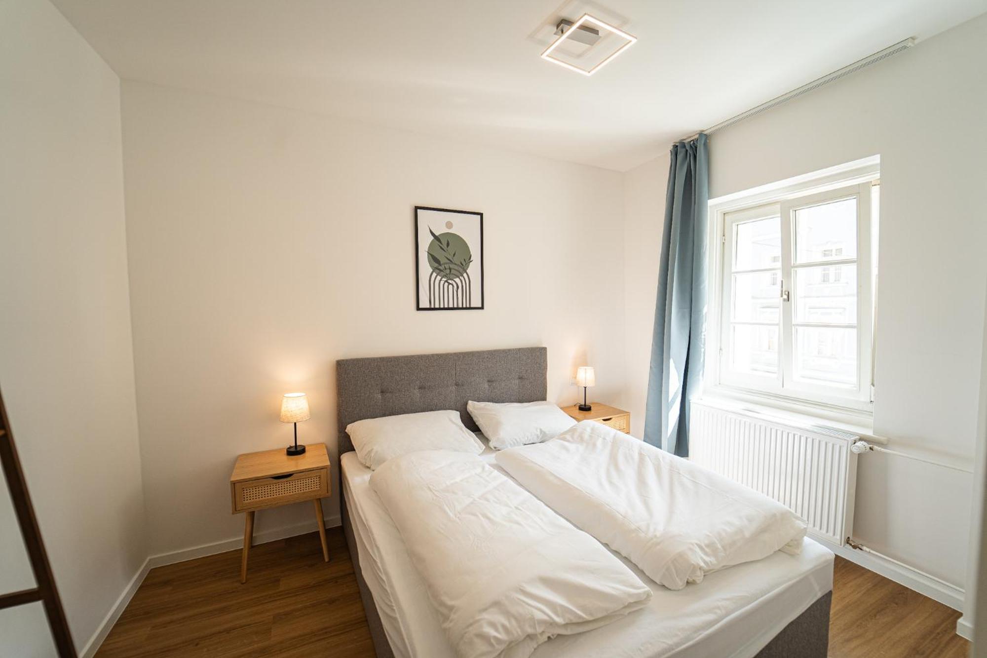 Luxomes - Vilshofen Altstadt Apartments Vilshofen an der Donau Ngoại thất bức ảnh