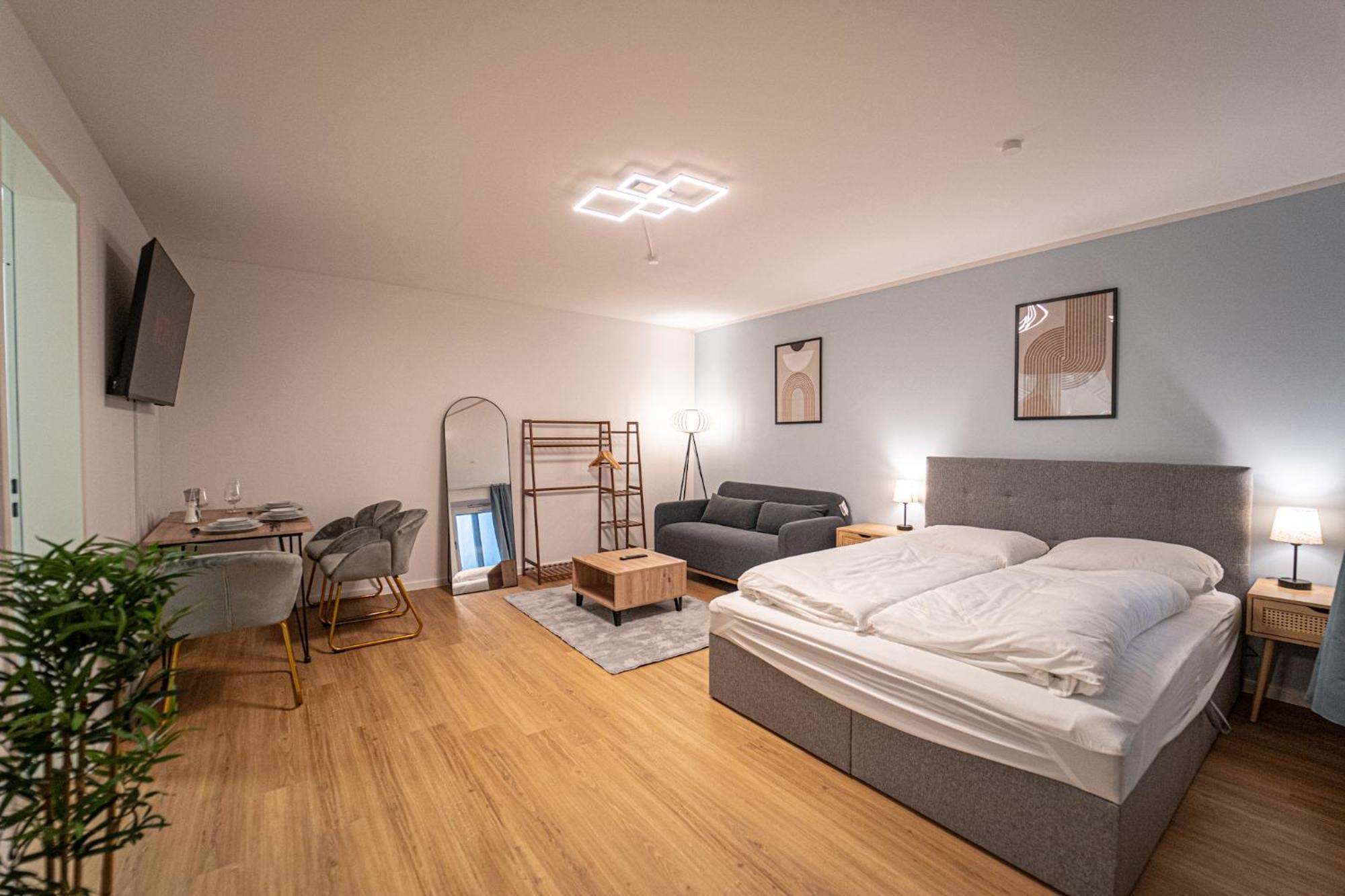 Luxomes - Vilshofen Altstadt Apartments Vilshofen an der Donau Ngoại thất bức ảnh