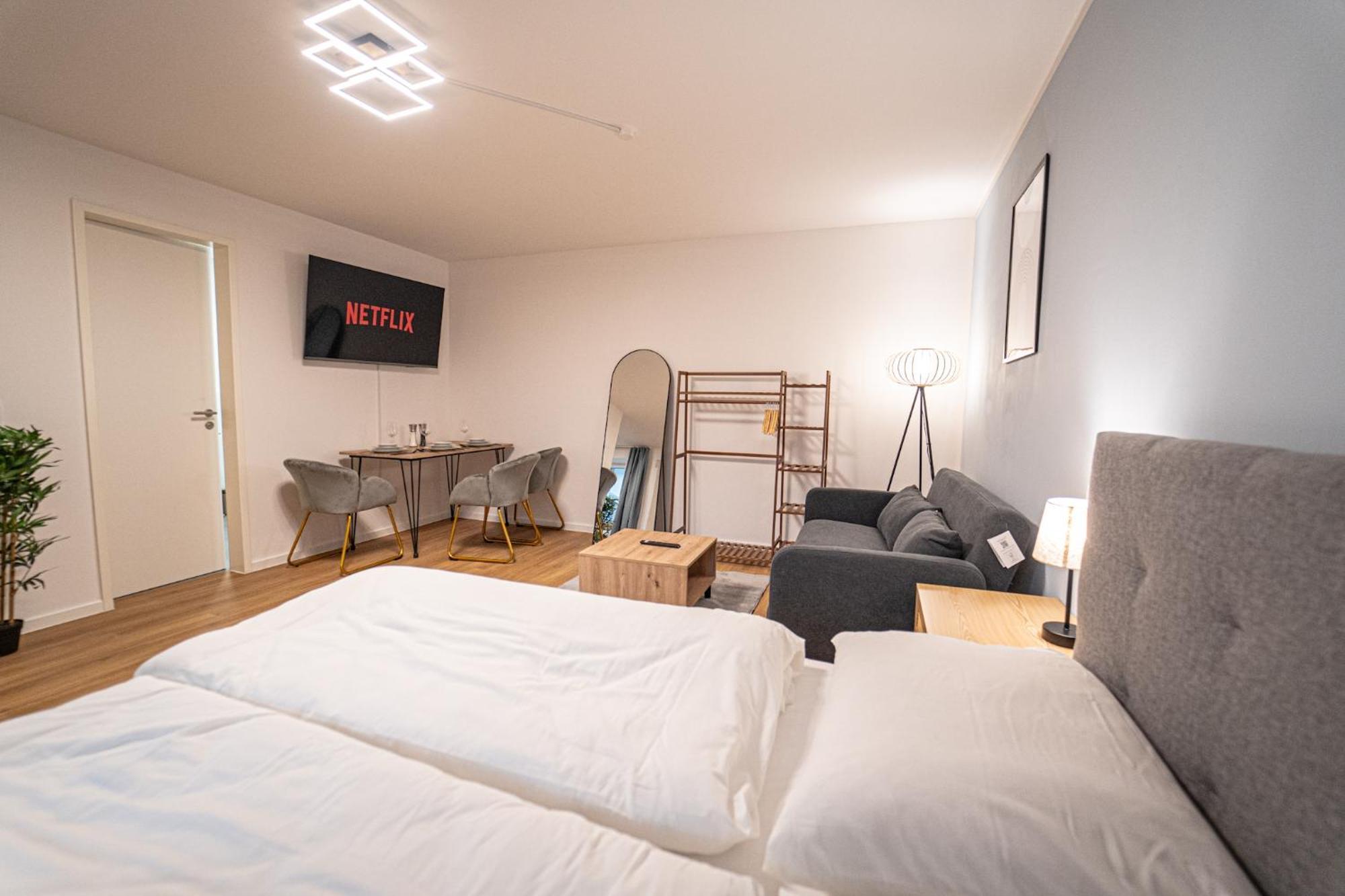 Luxomes - Vilshofen Altstadt Apartments Vilshofen an der Donau Ngoại thất bức ảnh