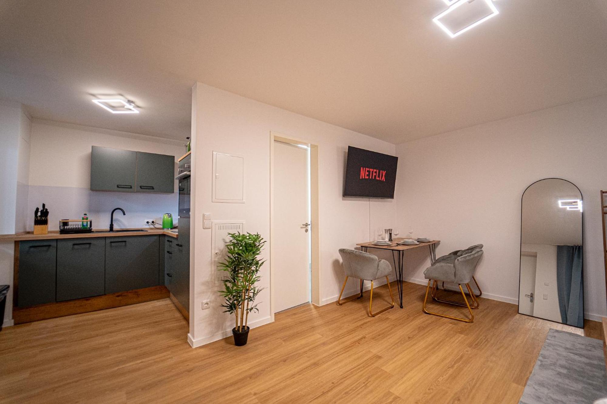Luxomes - Vilshofen Altstadt Apartments Vilshofen an der Donau Ngoại thất bức ảnh
