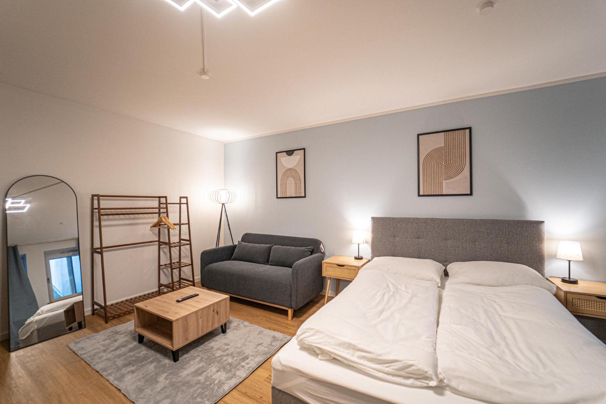 Luxomes - Vilshofen Altstadt Apartments Vilshofen an der Donau Ngoại thất bức ảnh